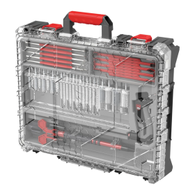 Kit de nettoyage Bore-Max et station d'entretien mobile