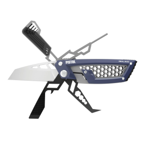 Outil multifonction Gun Tool Edge pistolet