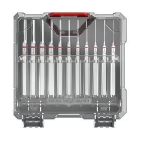 Set standard chasse-goupille 11 pièces