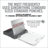 Set standard chasse-goupille 11 pièces — vue 3