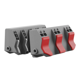 Mâchoires Smart-Jaws-Tube-Fit pour étau Master