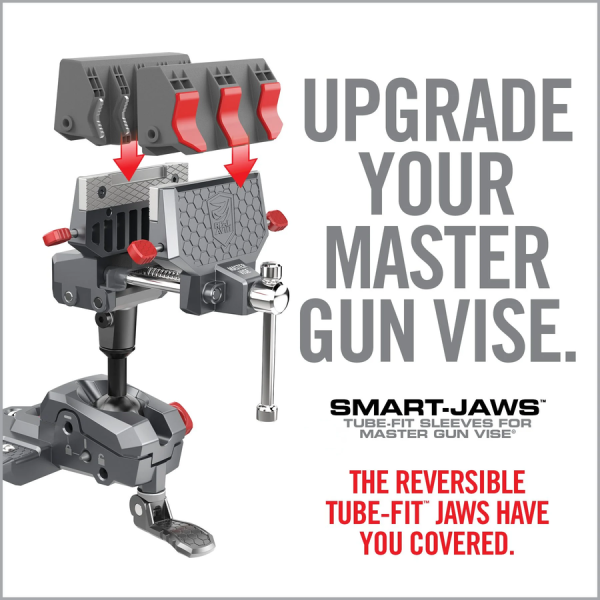 Mâchoires Smart-Jaws-Tube-Fit pour étau Master — vue 4