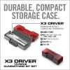 Set X3 Driver 13pcs — vue 5