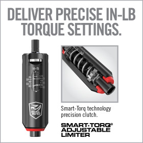 Limiteur dynamométrique Smart Torq — vue 2
