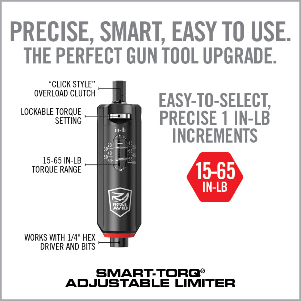 Limiteur dynamométrique Smart Torq — vue 3