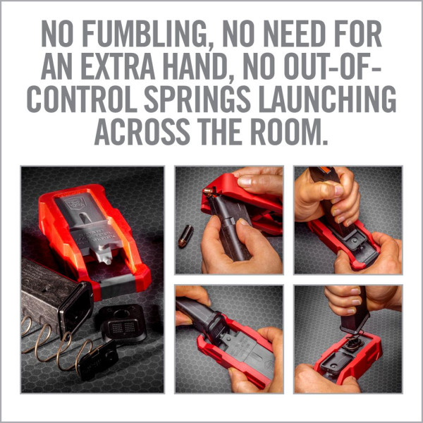Outil Smart Mag Tool pour chargeur Glock — vue 8