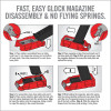 Outil Smart Mag Tool pour chargeur Glock — vue 9