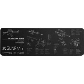 Tapis de travail AR15