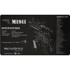 Tapis de travail M1911 — vue 2