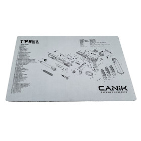 Tapis de nettoyage TP9 SFX Mete