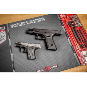 Station d'entretien Master armes de poing — vue 2