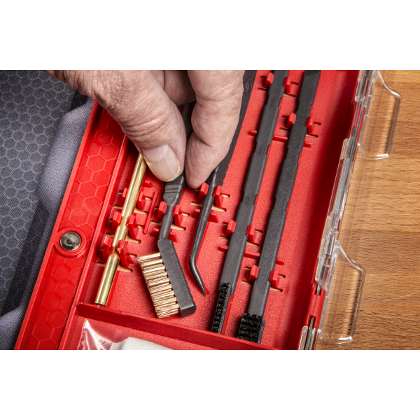 Station d'entretien Master armes de poing — vue 4