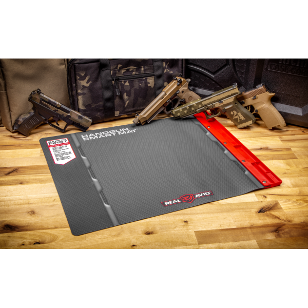 Tapis d'entretien Smart Mat armes de poing — vue 2