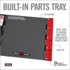 Tapis d'entretien Smart Mat armes de poing — vue 7