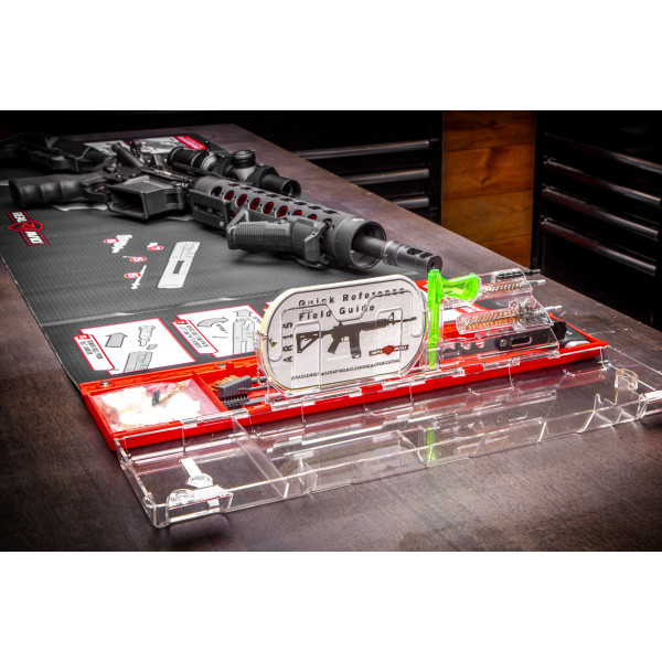Station d'entretien Master AR15 — vue 7