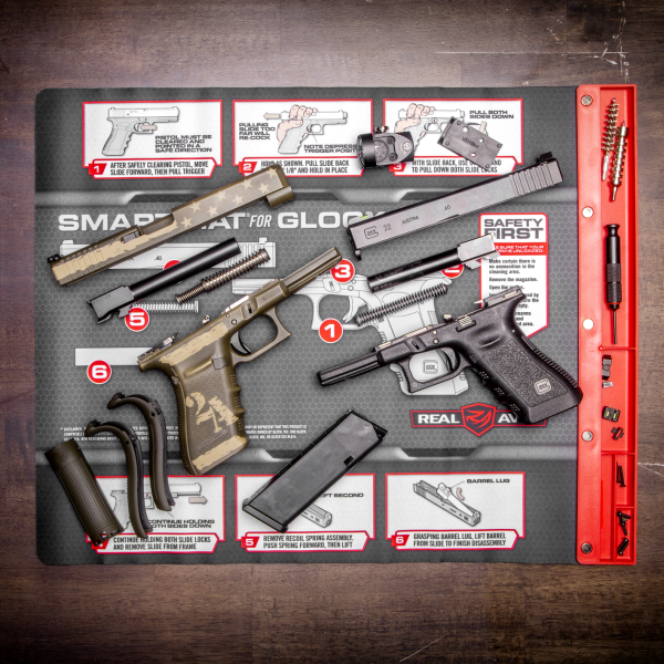 Tapis d'entretien Smart Mat Glock — vue 4