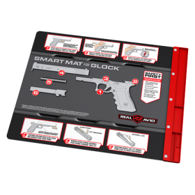 Tapis d'entretien Smart Mat Glock