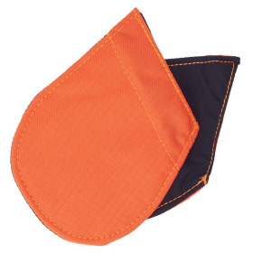 Kit protection cuisses gilet T50 orange