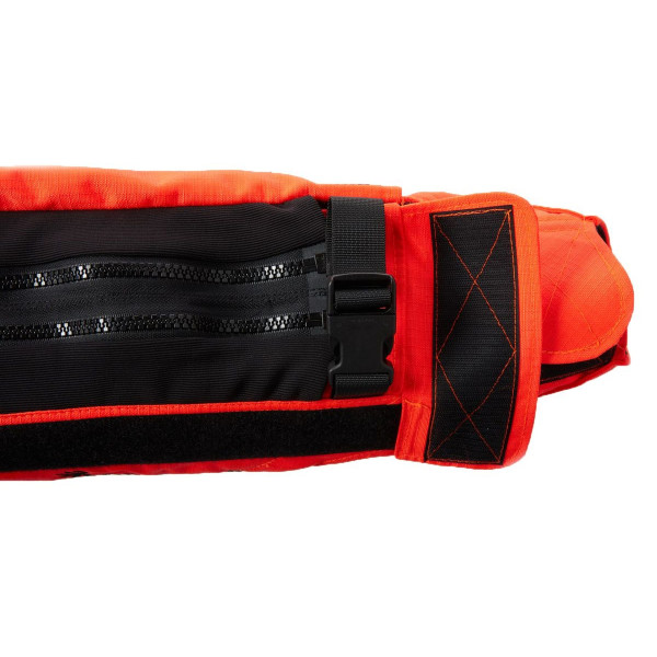 Kit fermeture glissière sup pour gilet T70/75 — vue 2