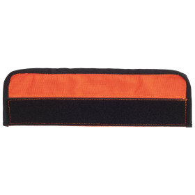 Kit rabat dorsal gilet T45 orange