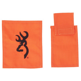 Kit pochette GPS/Bipper orange TU
