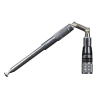 Antenne centrale Atus Teles 44cm compatible Garmin BS — vue 3