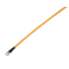 Antenne collier Venor 18dB compatible Garmin Dogtra orange