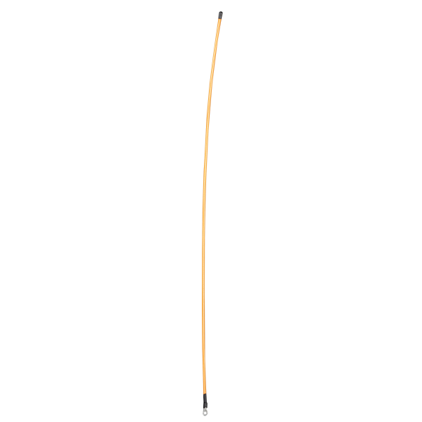 Antenne collier Venor 18dB compatible Garmin Dogtra orange — vue 2