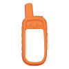 Coque silicone Alpha 100 tactile orange