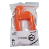 Coque silicone Alpha 200 orange — vue 2