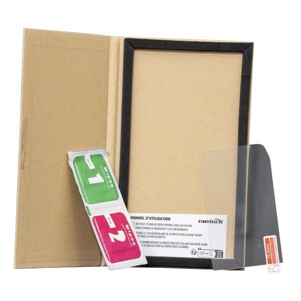 Protection écran Garmin Alpha 200 — vue 2