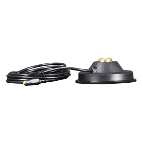 Socle aimante 120mm + câble 4.5m pour antennes RTD06 et RTD07 — vue 2