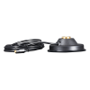 Socle aimante 120mm + câble 4.5m pour antennes RTD06 et RTD07 — vue 2