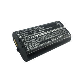 Batterie 6400mAh pour TEK2