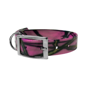 Collier Biothane Biogold Camo 60
