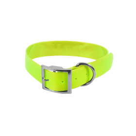 Collier Biothane Biogold 700x38x2.6 Jaune