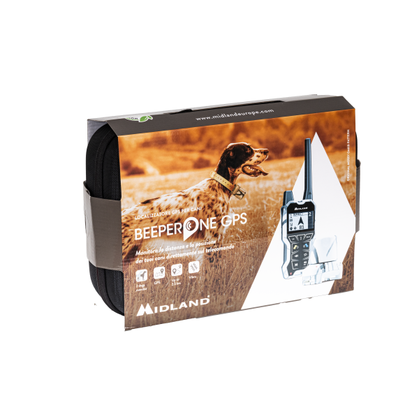 Collier de reperage Beeper One GPS — vue 3
