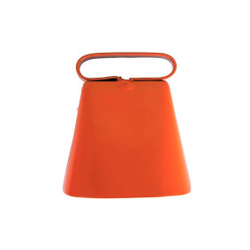 Sonnaillon Orange Fluo 4cm