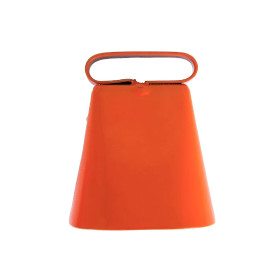 Sonnaillon Orange Fluo 5cm