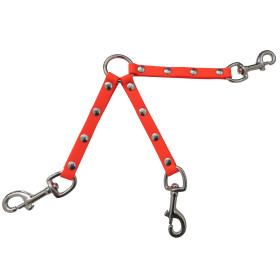 Tripleur Biothane 20x16cm Orang