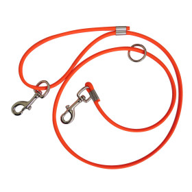 Laisse Biothane Ronde Traqueur