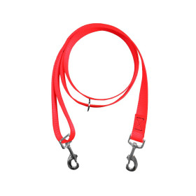 Laisse polypropylène Traqueur 180 orange