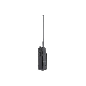 Bb Loader AN/PRC152 Noir