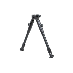 Télescopique ajustable bipied pour 25.5cm rail