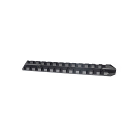 Rail de montage pour lunette Athena