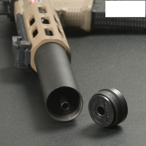 Barrel Spacer AM014 — vue 2
