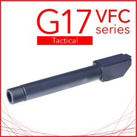 Canon externe GBB UX G17 série fileté