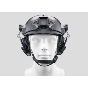 Casque Earmor M31H Mod3 Noir — vue 2