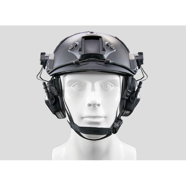 Casque Earmor M31H Mod3 Noir — vue 2