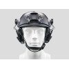 Casque Earmor M31H Mod3 Noir — vue 2
